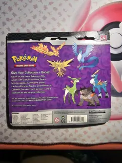 Pokemon 2-Pack Blister Black & White Plasma Freeze Next Destinies FACTORY SEALED - Image 2