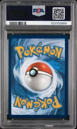 Team Rocket's Mewtwo ex 240/182 Sv10: Destined Rivals Holo PSA 10 - Image 2
