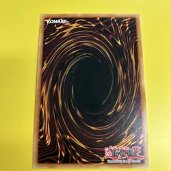 YUGIOH INVOCATION - "SWORD" ULTRA RARE CORI-EN053 - Image 3