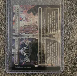 Wizards of the Coast Dollmaker's Shop Porcelain Gallery DSK M0335 EN Foil - Image 1