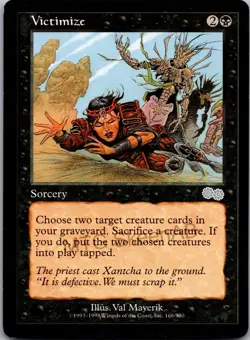 MTG SkeenAB Victimize from USG. MP. - Image 1