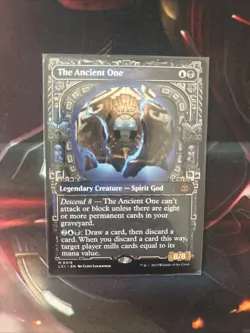 Mtg The Ancient One SHOWCASE - The Lost Caverns Of Ixalan + Bonus Foils - Image 2