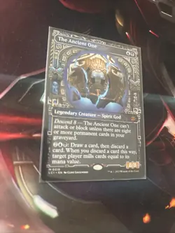 Mtg The Ancient One SHOWCASE - The Lost Caverns Of Ixalan + Bonus Foils - Image 4