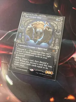 Mtg The Ancient One SHOWCASE - The Lost Caverns Of Ixalan + Bonus Foils - Image 5
