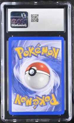 CGC 10 Sunny Castform 2004 EX Hidden Legends 26/101 Reverse Holo Pokemon Card - Image 2