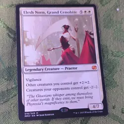 Wizards of the Coast MTG Elesh Norn, Grand Cenobite MM2015 Mythic 016/249 EN - Image 1