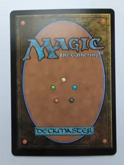 MTG Mox Jasper (TDM) Tarkir: Dragonstorm Foil Mythic 246 - Image 2