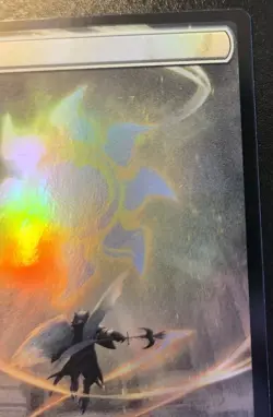 Plains (Full Art) 0267 Foil Land Secrets Of Strixhaven Magic: The Gathering - Image 3
