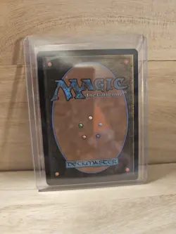 Wizards of the Coast Magic Lightning Lone Commando FF Legendary Creature #R0054 - Image 2