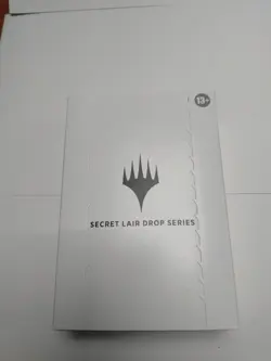 Wizards Secret Lair x Warhammer Age of Sigmar Traditional Foil Box Sealed - Image 2