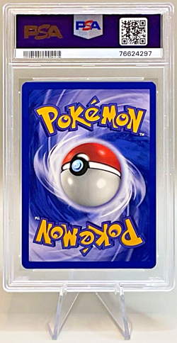Pokemon 1st EDITION Pinsir #25/64 Non-Holo Rare - 1999 Jungle Set - PSA 8 NM-MT! - Image 2