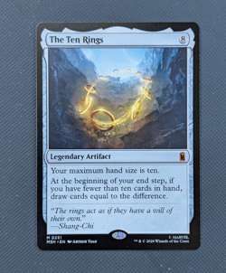The Ten Rings (0251) Regular - Marvel - Image 1