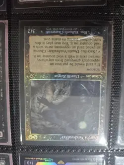 Dauthi Voidwalker (Retro Frame) (Foil Etched) Modern Horizons 2 Foil NM - Image 1