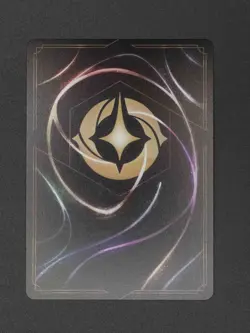 Disney Lorcana TCG Winterspell - Raging Storm - Enchanted 225/204 Alt Art Foil - Image 2