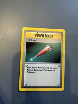 Bundle Of 61 Pokemon Trainer Cards 1999 - Image 4