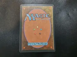 Hypnotic Specter Revised Edition MTG Magic The Gathering Card LP - Image 2
