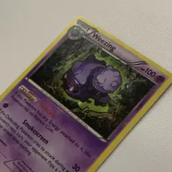 Pokemon TCG Weezing XY163 XY Holo Promo Card English 2016 100 HP - Image 3