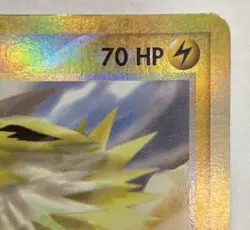 HP Jolteon 6/100 Sandstorm Reverse Holo Rare Pokemon Card - Image 5