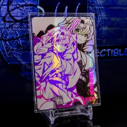 Mitsuri Kanroji Goddess Story Waifu Card NS-2M09PTR-08 TCG Demon Slayer - Image 2