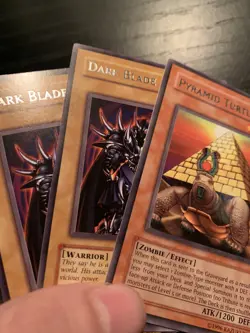 Vintage Yugioh Cards Lot Silver Rares LOB MRD MRL IOC PGD PSV MFC All Mint - Image 3