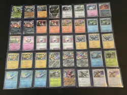 Lot Of 40 Pokemon Cards, Black Star Promos, Cosmo Foils, EXs, Pre Releases - Image 1