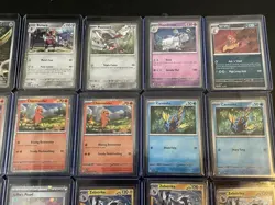 Lot Of 40 Pokemon Cards, Black Star Promos, Cosmo Foils, EXs, Pre Releases - Image 3