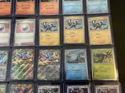 Lot Of 40 Pokemon Cards, Black Star Promos, Cosmo Foils, EXs, Pre Releases - Image 5
