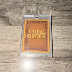 Tribal Order “George Lincoln Rockwell” Legendary Members Card - Image 2