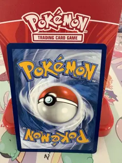 Pokemon Scraggy 186 Scarlet & Violet Promo Cards Cosmos Holo NM - Image 2