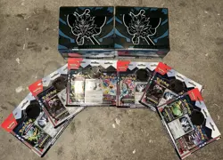 6X Pokemon TCG:Archaludon Blister Obsidian Flames & Twilight Masquerade & 2x ETB - Image 1