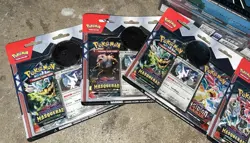 6X Pokemon TCG:Archaludon Blister Obsidian Flames & Twilight Masquerade & 2x ETB - Image 3
