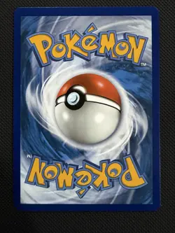 Pokemon Pikachu TCG Holo Rare Birthday Celebrations Card #24 - Image 2