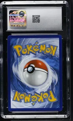 CGC 10 Gengar EX 104/162 Temporal Forces Full Art Double Rare Pokemon Card - Image 2