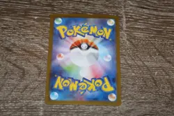 Pokemon N's Zoroark EX sv9 127/100 SAR Battle Partners card - Japanese - Image 3
