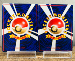 (EX-MP) Sabrina's Eye Jynx No.124 Banned 1996 Japanese Pokemon Card Old Back - Image 4