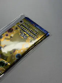 2xPokemon 25th Anniversary S8a Japanese Collection Booster PACK 5 CARDS PER PACK - Image 3