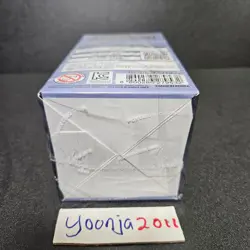 Pokemon Card - MEGA Abyss Eye (M5) - Booster Box - Korean Version - New Sealed - Image 5