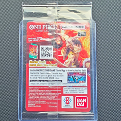 Bandai One Piece CCG DON!! Card Your Turn +1000 Monkey D. Luffy Starter - Image 1