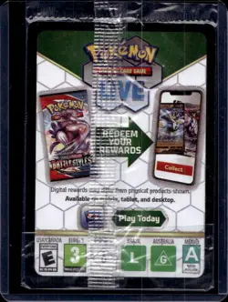 Mew ex SV: Scarlet & Violet Promo Cards #053 Sealed Pack - Image 2