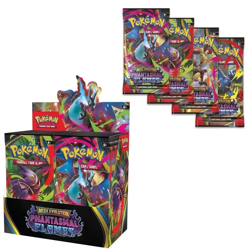 360PCS Pokemon Cards Scarlet & Violet Prismatic Evolutions Booster Box - Image 2