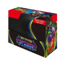 360PCS Pokemon Cards Scarlet & Violet Prismatic Evolutions Booster Box - Image 4