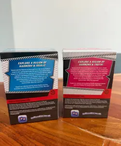 Pokemon TCG Black Bolt And White Flare Booster Bundles (1 of Each) ✅IN HAND✅ - Image 2