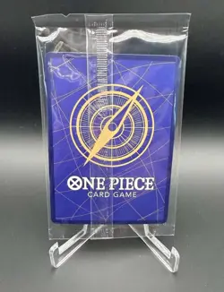 2026 One Piece Nami Top 64 Treasure Cup OP14 - 031 Prize Card PSA 10 NEW SEALED - Image 2