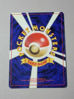 Pokemon Card TCG - Vileplume #45 Jungle Set Japanese- Holo Rare - Image 2