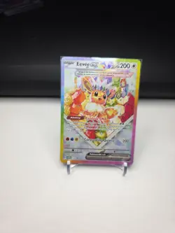 Eevee ex 174 Sv: Scarlet & Violet Promo Cards Holo - Image 1