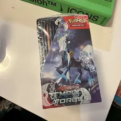 Pokemon Trading Card Game SV05: Temporal Forces Scarlet and Violet Booster Box 820650853494 - Image 4