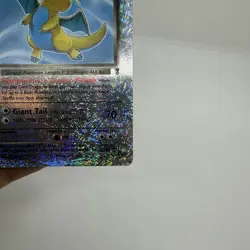 Pokemon Dark Dragonite Reverse Holo Legendary Collection 5/110 - Image 5