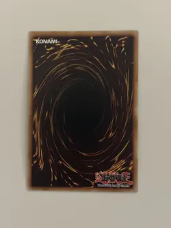 YuGiOh Dark Magician of Chaos UP01-en001 Ultimate Rare NM - Image 3