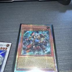 Yugioh Whisker Blitzclique (Starlight Rare) (Chaos Origins) - Image 1