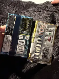 Two Sealed Yu Gi Oh Booster Packs Including One 1st Edition - Image 2